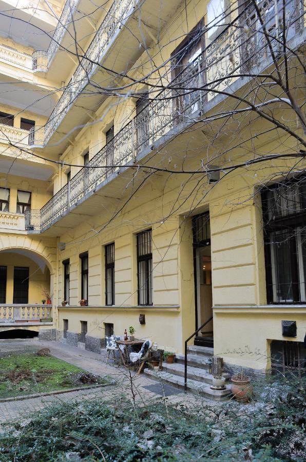 Appartement Millennium Park Budapest